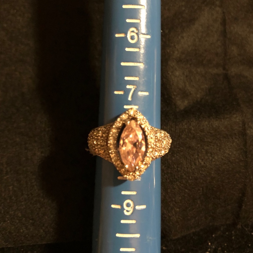 Sterling ring
